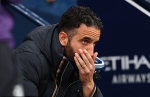 Sir Jim Ratcliffe “ Flies for Ruben Amorim Talks ”: Ineos, el chef llega como helicóptero de la cumbre con un jefe de jefe unido, con el terrible comienzo de la temporada del equipo “ en la agenda ” ‘