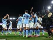 Análisis de Man City 2-0 Napoli: Erling Haaland tiene éxito en el hito de la Liga de Campeones, City Star deslumbra nuevamente … ¿y Pep Guardiola finalmente encontró su fórmula ganadora frente al Arsenal?