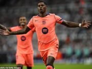 ¿El comienzo de la redención de Marcus Rashford? La estrella de Barcelona revela por qué es un “mejor jugador” cuando su manager desafía a Man United Exile para dar el siguiente paso después de un doble doble en la victoria de Newcastle