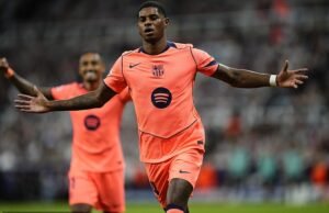 ¿El comienzo de la redención de Marcus Rashford? La estrella de Barcelona revela por qué es un “mejor jugador” cuando su manager desafía a Man United Exile para dar el siguiente paso después de un doble doble en la victoria de Newcastle
