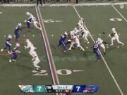 El cuarto de los Dolphins Subfu Taga Tagovailoa tiene fanáticos que afirman que “ ver fantasmas ” después de haber humillado: “ se parece a Joe Biden ‘