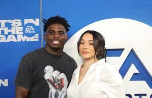 Los fanáticos de la NFL se han desconcertado mientras Amazon corta la publicidad para discutir las acusaciones de violencia doméstica de Tyreek Hill en el medio del juego