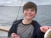 Boy, de 13 años, con el síndrome de Tourette se suicidó después de compartir accidentalmente a un compañero de clase de matón