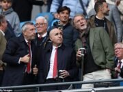 El director de fútbol de Man United, Jason Wilcox, ofrece una súplica a Sir Jim Ratcliffe, ya que un chef establece su plan para transformar el club en una rara aparición pública