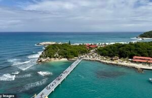 Comerciantes, secuestros y terrorismo: la imagen de las Islas Caribe de la postal ahora no Go para turistas estadounidenses