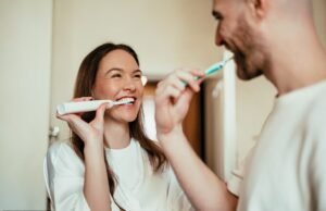 La gente simplemente se da cuenta de que tienen dientes sin dolor