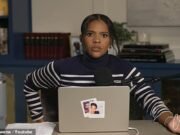 Candace Owens se enfurece después de ser rechazado con la lista de palabras de Charlie Kirk Memorial