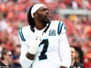 Razón extraña por la cual el nuevo hombre de Dallas Jadeveon Clowney de Cowboys fue arrestado unos días antes de firmar con ellos