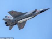 “ No me gusta “: Trump advierte a Putin” grandes problemas “después de que Rusia violó el espacio aéreo estonio con Jets, mientras que el ex jefe de la RAF exige una respuesta” fatal “