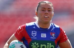El ex joven capitán de Matildas y la actual estrella de NRLW comienza con el suicidio del difunto padre: “siempre alentador”