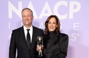 Jill Biden amenazó a mi esposo en una prueba de lealtad aterradora, dice Kamala Harris