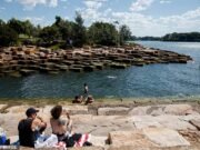 Australianos indignados después del lugar de la natación popular en el corazón de una ciudad cierra justo antes del verano
