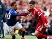 Liverpool vs Everton – Premier League Live: Último puntaje, noticias de equipo y actualizaciones como campeones de la Premier League buscan mantener un récord del 100% contra los rivales amargos