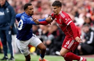 Liverpool vs Everton – Premier League Live: Último puntaje, noticias de equipo y actualizaciones como campeones de la Premier League buscan mantener un récord del 100% contra los rivales amargos