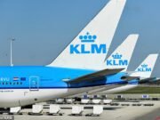 Tony Hetherington: Reservé asientos en la clase ejecutiva, ¡pero el vuelo de KLM no tuvo!