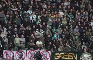 Las palabras de la boca de Lawwell y la harina de Nicholson no tienen posibilidades de comer a la multitud enojada de celta, dice Gary Keown