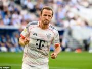 Lo siento, señor Kane! Por qué los medios de comunicación alemanes se disculparon con el capitán de Inglaterra Harry