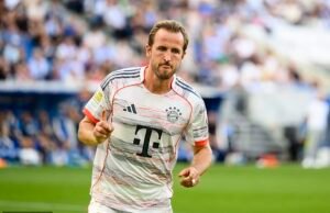 Lo siento, señor Kane! Por qué los medios de comunicación alemanes se disculparon con el capitán de Inglaterra Harry