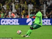 Man United Outcast Andre Onana ofrece ayuda extraordinaria, mientras que 50 millones de libras esterlinas juegan un nuevo aliento en Türkiye después de Old Trafford Misee