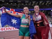 Doctor de Sydney Mackenzie Little gana la medalla en el Campeonato Mundial de Atletismo – Después de la semana pasada, salvo una vida