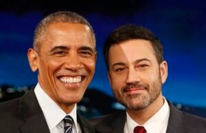 Barack Obama y Kamala Harris exponen su hipocresía de “libertad de expresión” mientras se enfurecen en Jimmy Kimmel