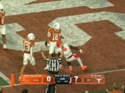 Arch Manning escapa al castigo para un movimiento “ toparse ” mientras los fanáticos se burlan del cuarto de Texas Merciless