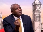 Lammy admite que el Reino Unido reconoce que un estado palestino no hará nada para ayudar a las personas de Gaza y PM Starmer establece una línea costosa con nosotros y los aliados israelíes solo para dar a las personas la esperanza de las personas.