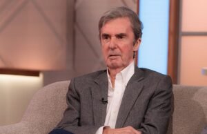 John Stapleton murió a la edad de 79 años: la emisora muere pacíficamente en el hospital después de la batalla con la enfermedad de Parkinson