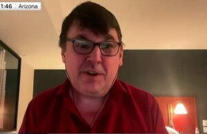 La sátira está muriendo y no pude hacer una comedia como el padre Ted ahora, dice Graham Linehan después de haberse detenido en los mensajes de “anti-trans” X