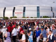 Actualizaciones de Funeral Live de Charlie Kirk: Trump para unirse a decenas de miles en Arizona para el servicio conmemorativo