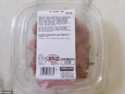 Recordatorio urgente emitido por miles de libras de plato de pescado popular vendido en Costco