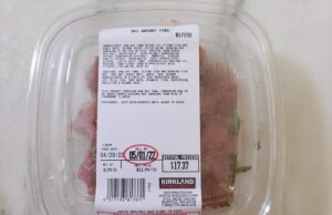 Recordatorio urgente emitido por miles de libras de plato de pescado popular vendido en Costco