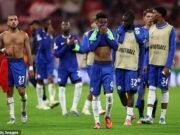 Los gigantes españoles se burlan brutalmente del Chelsea en su terrible evaluación de Old Trafford después de la última derrota lamentable contra Man United