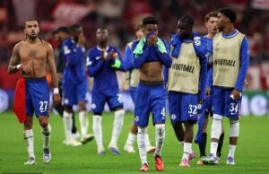 Los gigantes españoles se burlan brutalmente del Chelsea en su terrible evaluación de Old Trafford después de la última derrota lamentable contra Man United