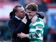 Partick Thistle 0 Celtic 4: Es Firhill para la mala voluntad y las sensaciones baratas, mientras que los fanáticos dan a conocer sus sentimientos … pero al menos Bhoys mira el juego