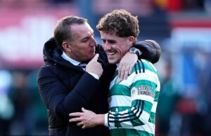 Partick Thistle 0 Celtic 4: Es Firhill para la mala voluntad y las sensaciones baratas, mientras que los fanáticos dan a conocer sus sentimientos … pero al menos Bhoys mira el juego