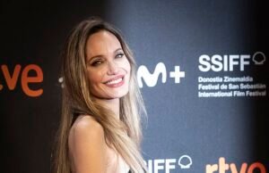 Angelina Jolie sale como una guerrera de la libertad de expresión porque afirma que ya no reconoce a los Estados Unidos