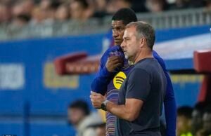 Marcus Rashford es abandonado por Barcelona unos días después de su excelente férula contra Newcastle, mientras que el exilio de Man United es castigado por “repetido lo que hizo bajo Erik Ten Hag”