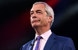 Nigel Farage promete salvar a los contribuyentes 230 mil millones de libras esterlinas al devolver a cientos de miles de migrantes si la reforma gana las próximas elecciones