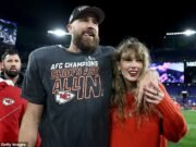Taylor Swift salta la confrontación de la NFL del domingo por la noche de Travis Kelce en Nueva York en medio de los recientes problemas de seguridad