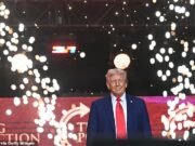 Trump dice que “ encontramos la respuesta al autismo ” en una extraña diatriba al funeral de Charlie Kirk: “ El anuncio médico más grande en la historia estadounidense ” ‘