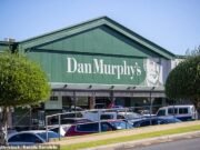 El australiano de alto nivel acusado de haber violado a una mujer en un estacionamiento en Dan Murphy