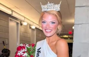 New Miss America responde a los trolls crueles que se burlaron de su maquillaje