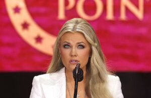 La viuda de Charlie Kirk revela el papel de Usha Vance en la muerte de la muerte de su esposo: “Exactamente lo que necesitaba escuchar”