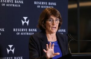 El jefe del Banco de la Reserva emite una advertencia de choque de precio a los australianos: “ no regresa ”