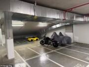 Por qué un convertible amarillo encendió una guerra en un edificio exclusivo