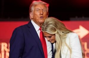 Trump se disculpa con la viuda de Charlie Kirk después de rechazar su llamado para perdonar al presunto asesino de su esposo