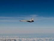 “ La OTAN debería reducir los aviones rusos que se alejan del territorio de la alianza ”: llame a una acción difícil después de que los aviones de guerra de Putin ingresaron al espacio aéreo de Estonia, porque el Consejo de Seguridad de la ONU celebra una reunión de emergencia