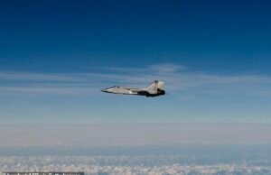 “ La OTAN debería reducir los aviones rusos que se alejan del territorio de la alianza ”: llame a una acción difícil después de que los aviones de guerra de Putin ingresaron al espacio aéreo de Estonia, porque el Consejo de Seguridad de la ONU celebra una reunión de emergencia