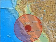 Fuertes 4.6 disparos de terremoto en Berkeley Shake the Bay of San Francisco
